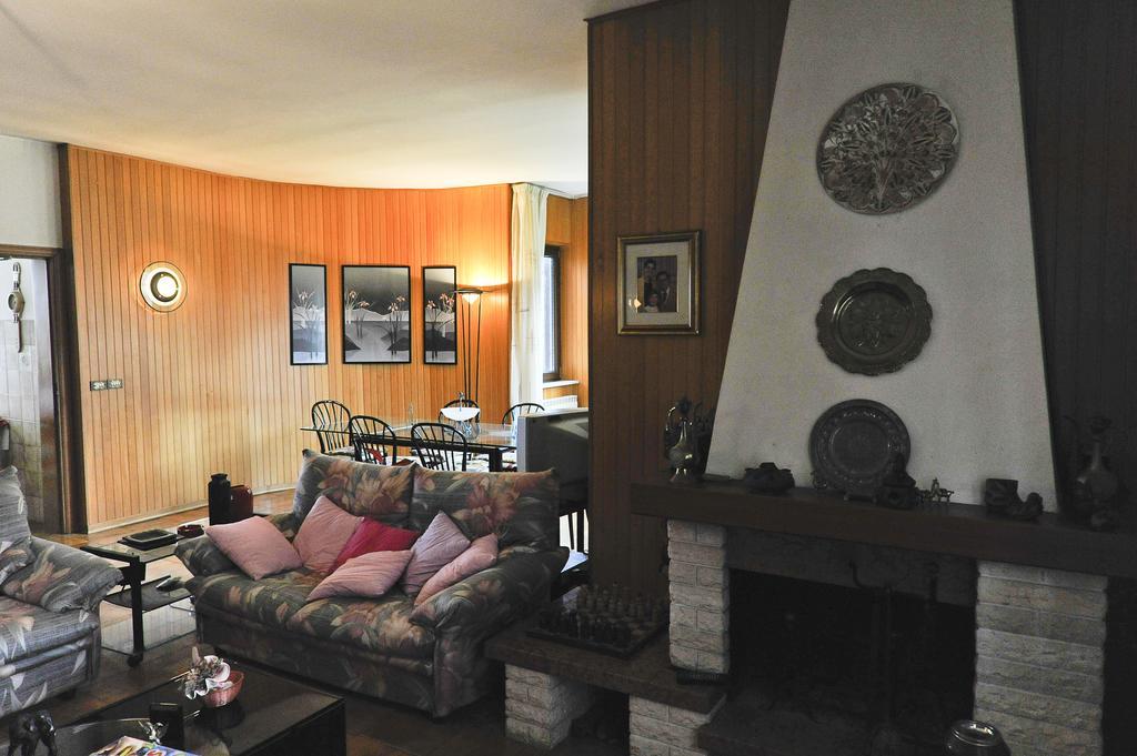 阿里阿娜公寓 诺西拉·乌姆布拉 客房 照片